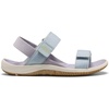 image:imageKEEN UnisexChild Elle Backstrap Casual Platform Open Toe SandalsBallad BlueThistle