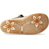 image:imageKEEN UnisexChild Elle Backstrap Casual Platform Open Toe SandalsBrindleStar White