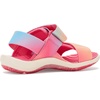 image:imageKEEN UnisexChild Elle Backstrap Casual Platform Open Toe SandalsOmbre Pink Lemonade