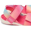 image:imageKEEN UnisexChild Elle Backstrap Casual Platform Open Toe SandalsOmbre Pink Lemonade