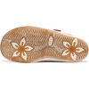 image:imageKEEN UnisexChild Elle Backstrap Casual Platform Open Toe SandalsTangerineCayenne