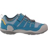 image:imageKEEN UnisexChild Knotch Hollow Comfortable SneakersBlue ShadowMykonos Blue