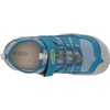 image:imageKEEN UnisexChild Knotch Hollow Comfortable SneakersBlue ShadowMykonos Blue