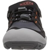 image:imageKEEN UnisexChild Knotch Hollow Comfortable SneakersSteel GreySafety Orange