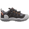 image:imageKEEN UnisexChild Knotch Hollow Comfortable SneakersSteel GreySafety Orange
