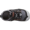 image:imageKEEN UnisexChild Knotch Hollow Comfortable SneakersSteel GreySafety Orange