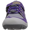 image:imageKEEN UnisexChild Knotch Hollow Comfortable SneakersTillandsia PurpleEvening Primrose