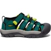 image:imageKEEN UnisexChild Newport H2 Closed Toe Water SandalsAventurineEvening Primrose
