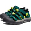 image:imageKEEN UnisexChild Newport H2 Closed Toe Water SandalsAventurineEvening Primrose