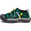 image:imageKEEN UnisexChild Newport H2 Closed Toe Water SandalsAventurineEvening Primrose