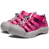 image:imageKEEN UnisexChild Newport H2 Closed Toe Water SandalsAzaleaFestival Fuchsia