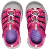 image:imageKEEN UnisexChild Newport H2 Closed Toe Water SandalsAzaleaFestival Fuchsia