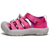 image:imageKEEN UnisexChild Newport H2 Closed Toe Water SandalsAzaleaFestival Fuchsia