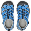 image:imageKEEN UnisexChild Newport H2 Closed Toe Water SandalsAzure BlueDrizzle