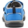 image:imageKEEN UnisexChild Newport H2 Closed Toe Water SandalsAzure BlueDrizzle