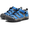 image:imageKEEN UnisexChild Newport H2 Closed Toe Water SandalsAzure BlueDrizzle