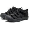 image:imageKEEN UnisexChild Newport H2 Closed Toe Water SandalsBlackBlackBlack