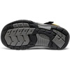 image:imageKEEN UnisexChild Newport H2 Closed Toe Water SandalsBlackKeen Yellow