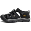 image:imageKEEN UnisexChild Newport H2 Closed Toe Water SandalsBlackKeen Yellow
