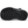 image:imageKEEN UnisexChild Newport H2 Closed Toe Water SandalsBlackLime Green