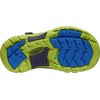 image:imageKEEN UnisexChild Newport H2 Closed Toe Water SandalsBlue DepthsChartreuse