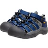 image:imageKEEN UnisexChild Newport H2 Closed Toe Water SandalsBlue DepthsGargoyle