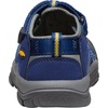 image:imageKEEN UnisexChild Newport H2 Closed Toe Water SandalsBlue DepthsGargoyle