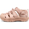 image:imageKEEN UnisexChild Newport H2 Closed Toe Water SandalsCameo Rose Monochrome