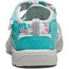 image:imageKEEN UnisexChild Newport H2 Closed Toe Water SandalsCamoPink Icing