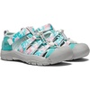 image:imageKEEN UnisexChild Newport H2 Closed Toe Water SandalsCamoPink Icing