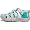 image:imageKEEN UnisexChild Newport H2 Closed Toe Water SandalsCamoPink Icing