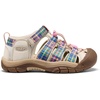image:imageKEEN UnisexChild Newport H2 Closed Toe Water SandalsGinghamOrchid Smoke
