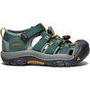 image:imageKEEN UnisexChild Newport H2 Closed Toe Water SandalsGreen GablesWood Thrush