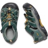 image:imageKEEN UnisexChild Newport H2 Closed Toe Water SandalsGreen GablesWood Thrush