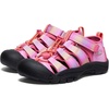 image:imageKEEN UnisexChild Newport H2 Closed Toe Water SandalsHot PinkPastel Lavender