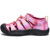 image:imageKEEN UnisexChild Newport H2 Closed Toe Water SandalsHot PinkPastel Lavender