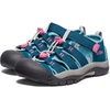 image:imageKEEN UnisexChild Newport H2 Closed Toe Water SandalsLegion BlueHot Pink