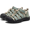 image:imageKEEN UnisexChild Newport H2 Closed Toe Water SandalsLily PadBlack