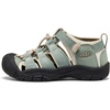 image:imageKEEN UnisexChild Newport H2 Closed Toe Water SandalsLily PadBlack