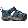 image:imageKEEN UnisexChild Newport H2 Closed Toe Water SandalsMagnetBrilliant Blue