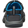 image:imageKEEN UnisexChild Newport H2 Closed Toe Water SandalsMagnetBrilliant Blue