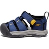 image:imageKEEN UnisexChild Newport H2 Closed Toe Water SandalsNaval AcademyKeen Yellow