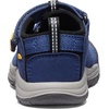 image:imageKEEN UnisexChild Newport H2 Closed Toe Water SandalsNaval AcademyKeen Yellow