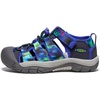 image:imageKEEN UnisexChild Newport H2 Closed Toe Water SandalsNorthern LightsSky Captain
