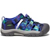image:imageKEEN UnisexChild Newport H2 Closed Toe Water SandalsNorthern LightsSky Captain