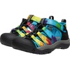 image:imageKEEN UnisexChild Newport H2 Closed Toe Water SandalsRainbow Tie Dye