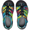image:imageKEEN UnisexChild Newport H2 Closed Toe Water SandalsRainbow Tie Dye