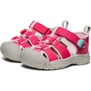 image:imageKEEN UnisexChild Newport H2 Closed Toe Water SandalsRaspberryGiggle Pink