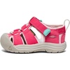 image:imageKEEN UnisexChild Newport H2 Closed Toe Water SandalsRaspberryGiggle Pink