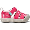image:imageKEEN UnisexChild Newport H2 Closed Toe Water SandalsRaspberryGiggle Pink